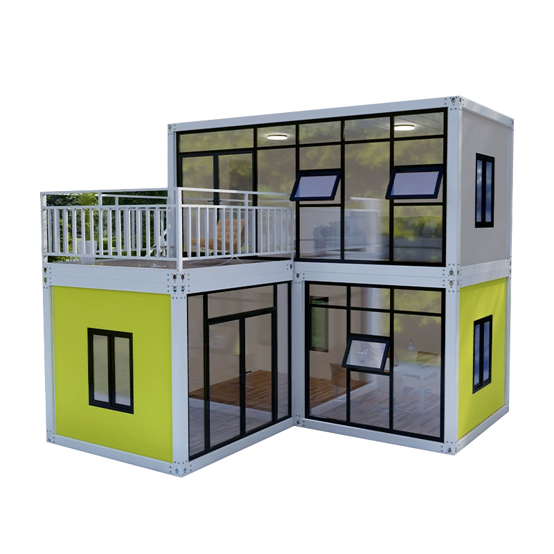 내화성 암면 샌드위치 패널 컨테이너 하우스