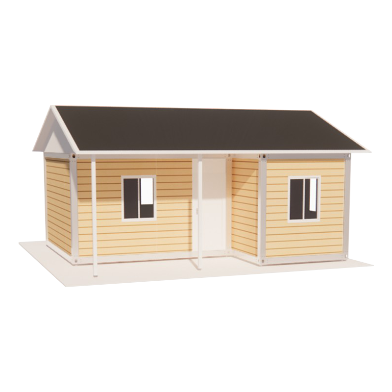 모듈식 경강 컨테이너 캐빈